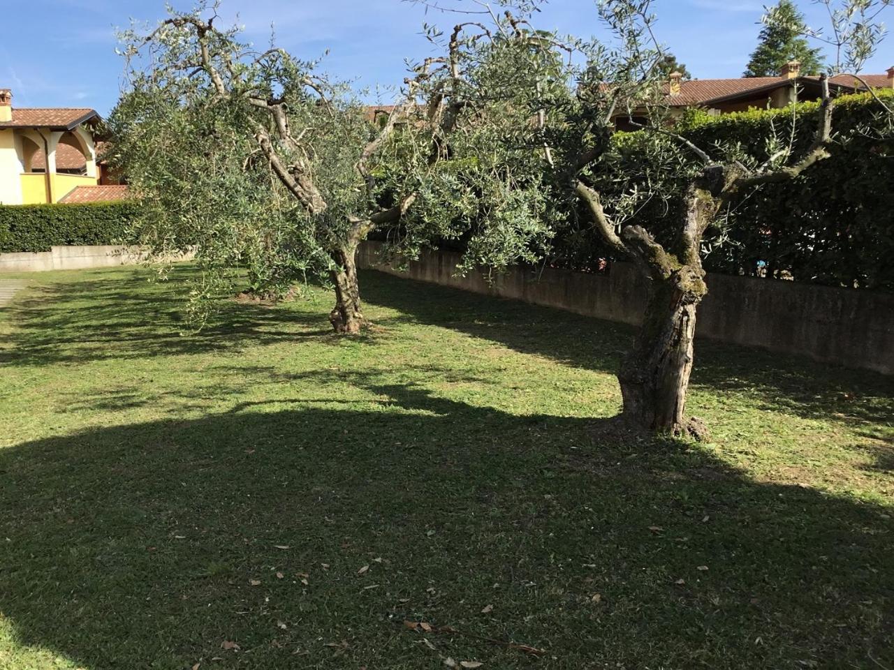 Bio Forester Manerba del Garda Buitenkant foto