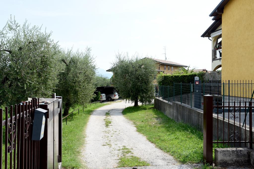 Bio Forester Villa Manerba del Garda Buitenkant foto